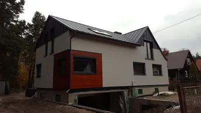 GESTELL Domy Szkieletowe